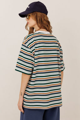 Футболка GO F1001ST/25-02p.164-170 полоска