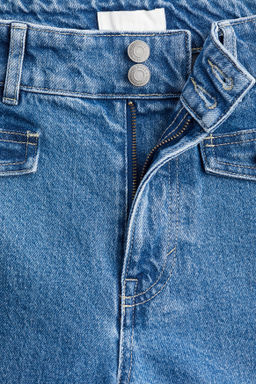 Flared High Jeans - H&m фото 7