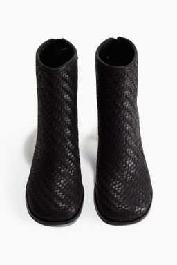 Botines trenzados - H&m фото 3