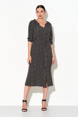 Платье Foxy Fox 1383 черный