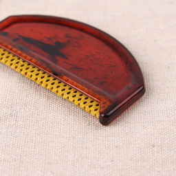 Цена за 4 шт. Щётка для удаления катышков, 7.5×4.5×0.5 см, МИКС