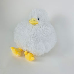 Мягкая игрушка Утенок 40 см - Storyland фото 8