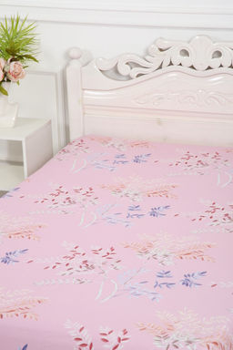 Простыня сатин Нежность