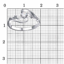 КОЛЬЦО 23815202 - Красная пресня фото 2