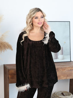 Костюм К5-5401/3 - Wisell фото 10