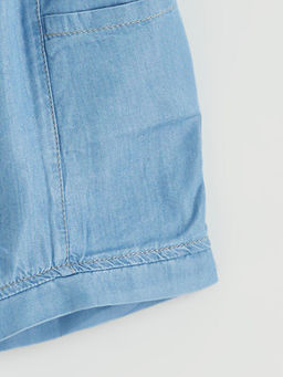 Beli Lastikli Erkek Bebek ?ort