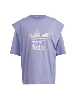 Комплект футболок ADIDAS, сиреневый