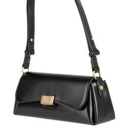 Женская кожаная сумка - Barcelo biagi фото 2