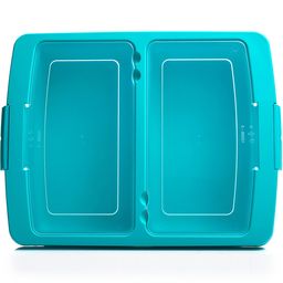 Ящик универсальный 470*370*250 30 л. - Полимербыт фото 4