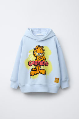GARFIELD  PAWS INC GRAFFITI HOODIE