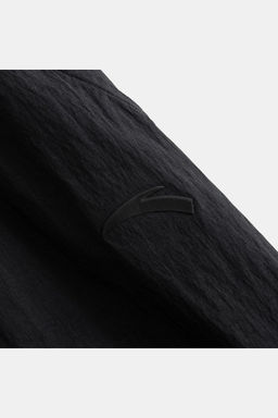 Брюки текстильные Черный ANTA ICONIC Woven Track Pants  фото 5