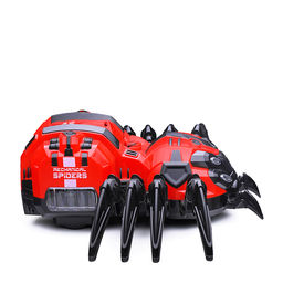 Паук на батарейках, в коробке