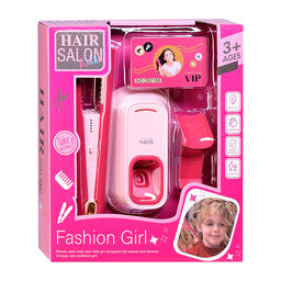 Набор стилиста "Красотка" на батарейках, в коробке