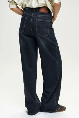 Джинсы Straight Stone Blue