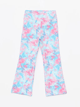 Beli Lastikli ?spanyol Pa?a K?z ?ocuk Tayt