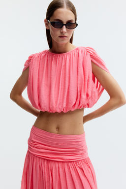 Top globo en crep? - H&m фото 4