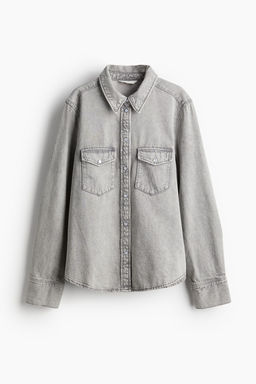 Camisa denim - H&m фото 6