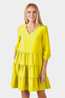 Платье Azzara 837Ж желтый