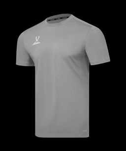 Футболка тренировочная JOGEL PREMIER PerFormDRY TRN CVC Tee, серый