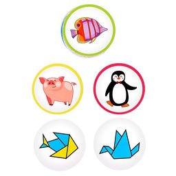 Настольная игра Зверогами - Лас играс kids фото 3