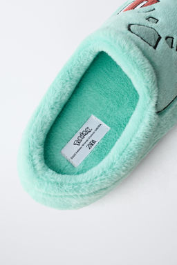 BULBASAUR POK_MON  SLIPPERS - Zara фото 7