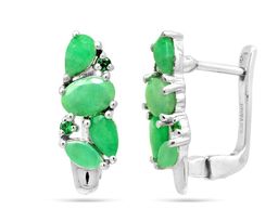 Серьги - Evora фото 2