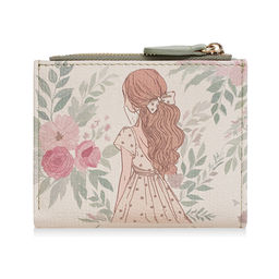 Кошелек W-N8359-Green