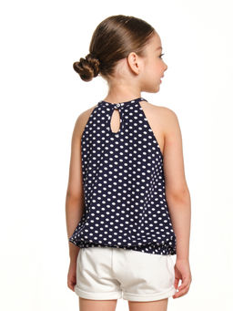 Футболка-топ UD 0802 клевер - Mini maxi фото 9