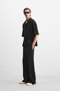 PLEATED TROUSERS - Zara фото 4