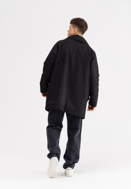 Плащ утепленый мужской HOOPS, арт. 93189