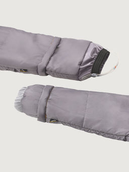 Комбинезон 8м2125 пудра/инжир - Nikastyle фото 15