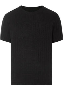 Мужская вязаная футболка LIVERGY фото 6