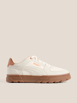 Кеды PUMA Puma Caven 2.0 Abrupt Артикул 4587965, молочно-бежевый