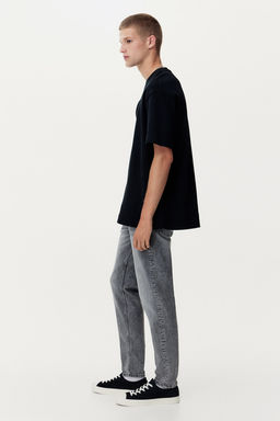 Regular Tapered Jeans - H&m фото 4