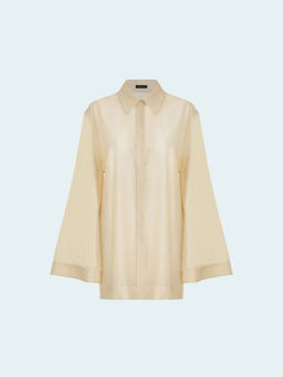 EMKA / Блузка из тенсела  фото 2