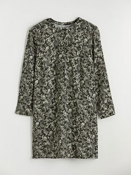 Hakim Yaka Desenli Kad?n Tunik