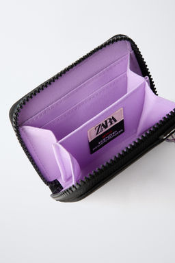 KPOP DEMON HUNTERS NETFLIX  WALLET - Zara фото 10