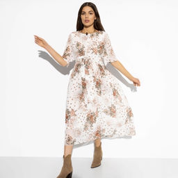 Платье Итальянский роман (lady belle) - Charutti фото 6