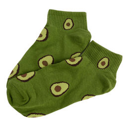 Носки женские р. 35-40 набор 20 штук Авокадо / ZIXIN-11 /уп 20/микс - Галеонтрейд фото 2