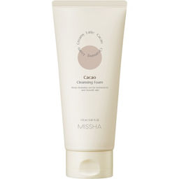MISSHA CREAMY LATTE Пенка для умывания с маслом Какао и медом 172 мл  фото 2
