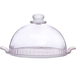 29541 Тортовница 21 см.с пласт.крышкой LR (х6) - Mayer&boch фото 2