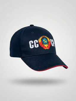 Бейсболка мужская СССР 71M-RT-1869