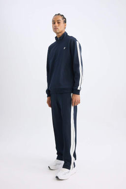 DeFactoFit Стандартная посадка Спортивные спортивные штаны для бега со стандартной талией и карманами на талии