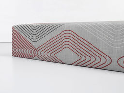 Комплект постельного белья 41261/0-БЧ Евро "Нюанс" рис. 476902/4579118