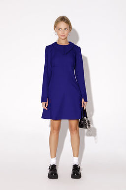 Платье Pirs 4866 васильковый  фото 2