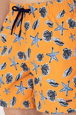 Erkek Turuncu Deniz _ortu Sepette S_rpriz _ndirim - U.s. polo assn фото 4