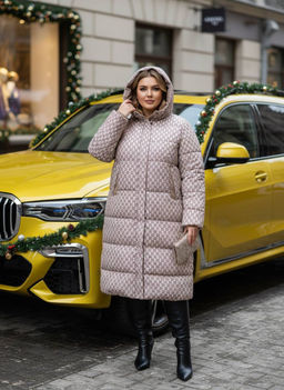 Куртка-двухсторонняя