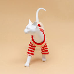 Футболка для животных Santa, S (ДС 25, ОГ 35 см) - Simaland фото 3