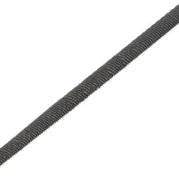 Напильник круглый 150мм (№2) с пластик.ручкой "Ермак"