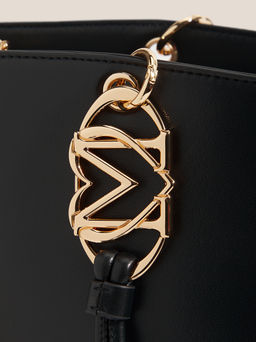 Женский тоут LOVE MOSCHINO JEWEL Артикул 4561184, черный  фото 2